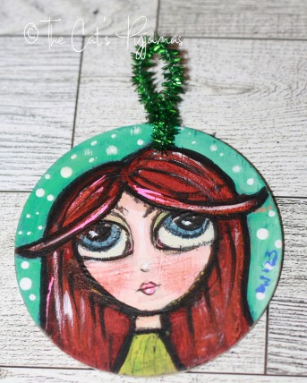 Jessie Ornament